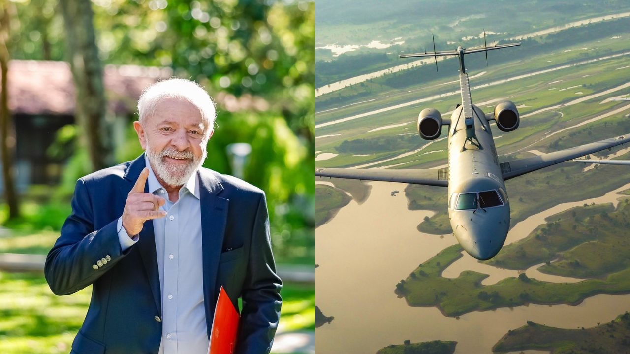 Presidente Lula passa susto em aterrissagem de aeronave em Sorocaba