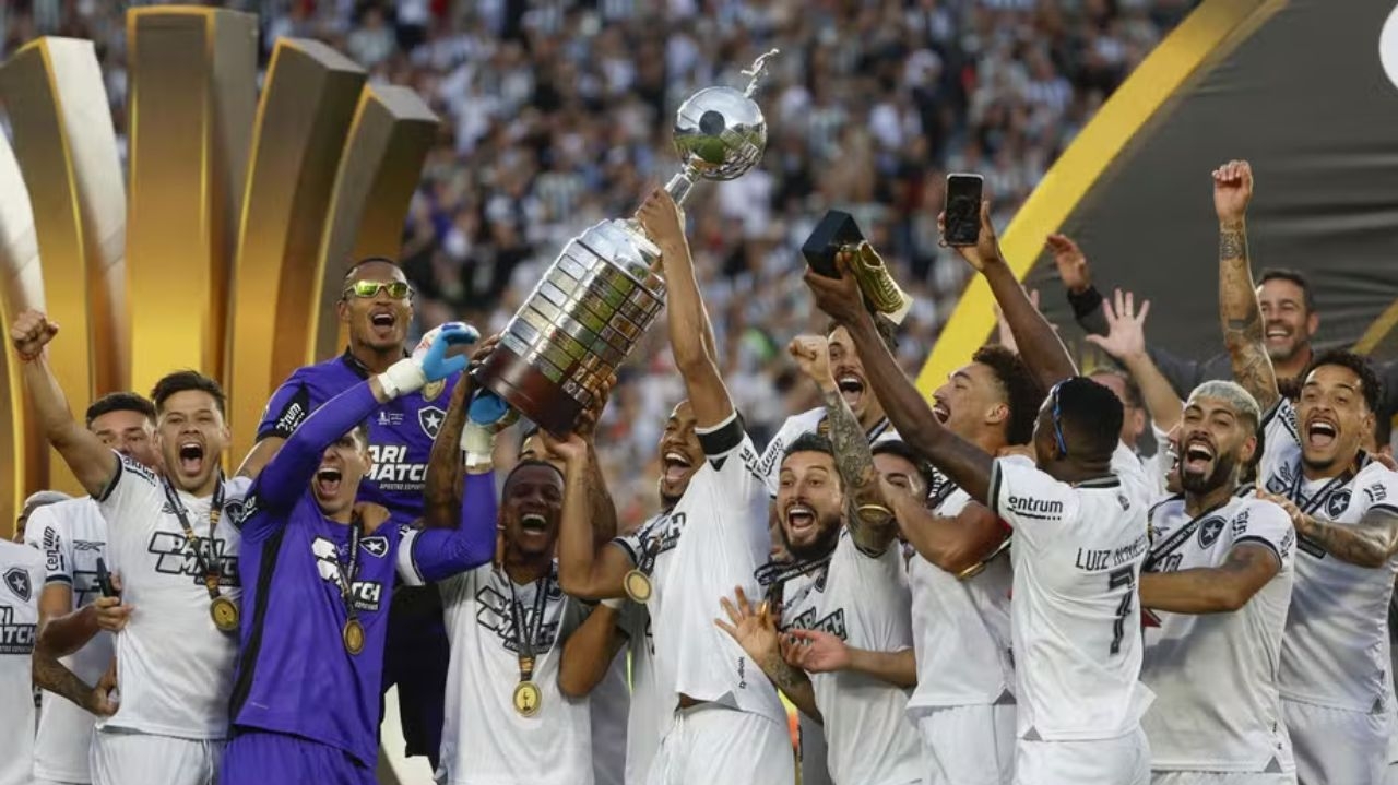 Tabela de jogos da Libertadores é divulgada pela Conmebol