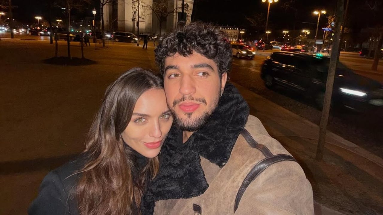 Nattan e Rafa Kalimann se divertem na Europa antes e durante apresentação em Portugal
