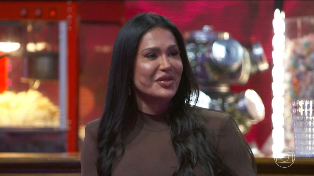 BBB 25: Gracyanne Barbosa fala sobre a vida após o programa