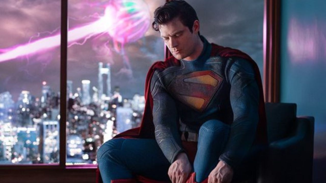 “Superman” terá um supertrailer de cinco minutos em sessões de “Minecraft”