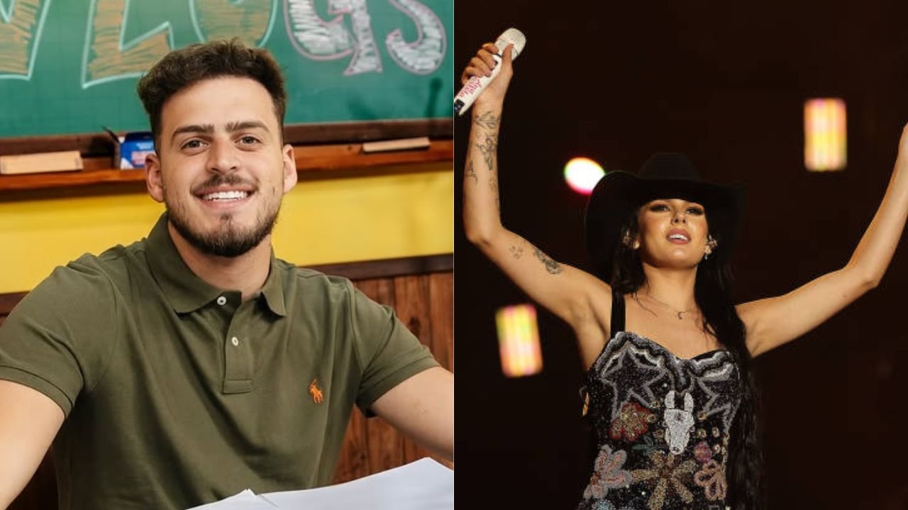 Suposto namoro entre Ana Castela e Jon Vlogs repercute