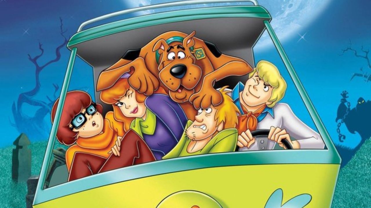 Série Scooby-Doo em live-action é confirmada pela Netflix