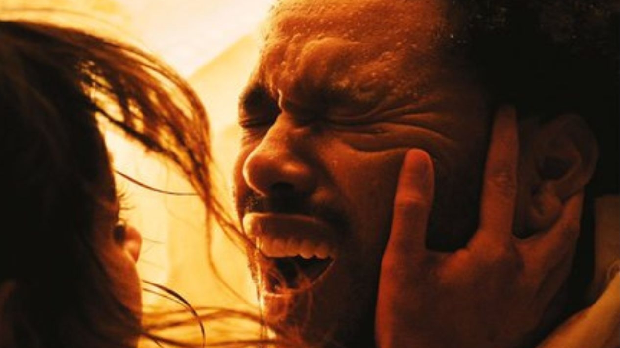Filme estrelado por The Weeknd e Jenna Ortega já tem trailer e pôster