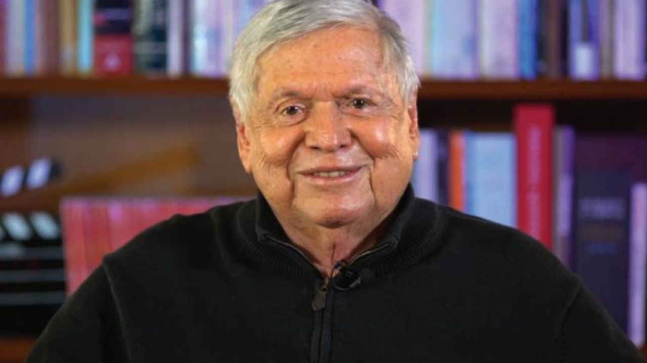 Ex-diretor da Globo mostra obras realizadas no “retiro dos artistas”