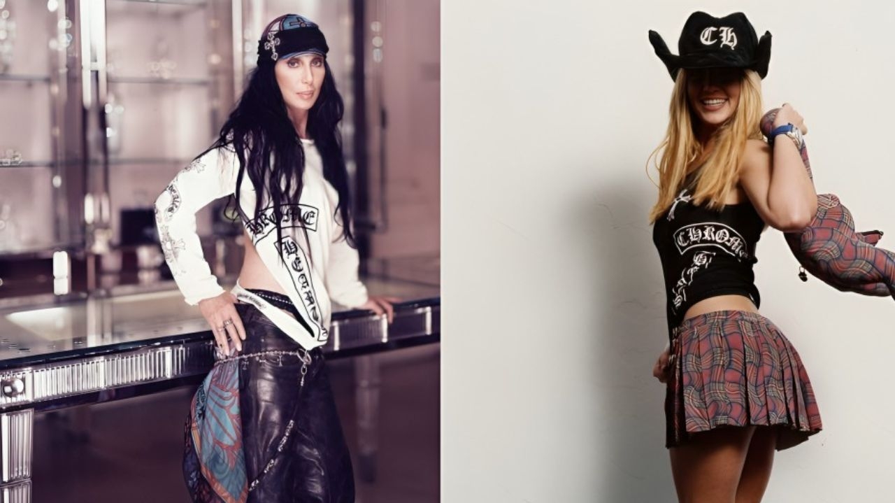 Chrome Hearts: como a marca se tornou referência na moda Cult e conquistou celebridades