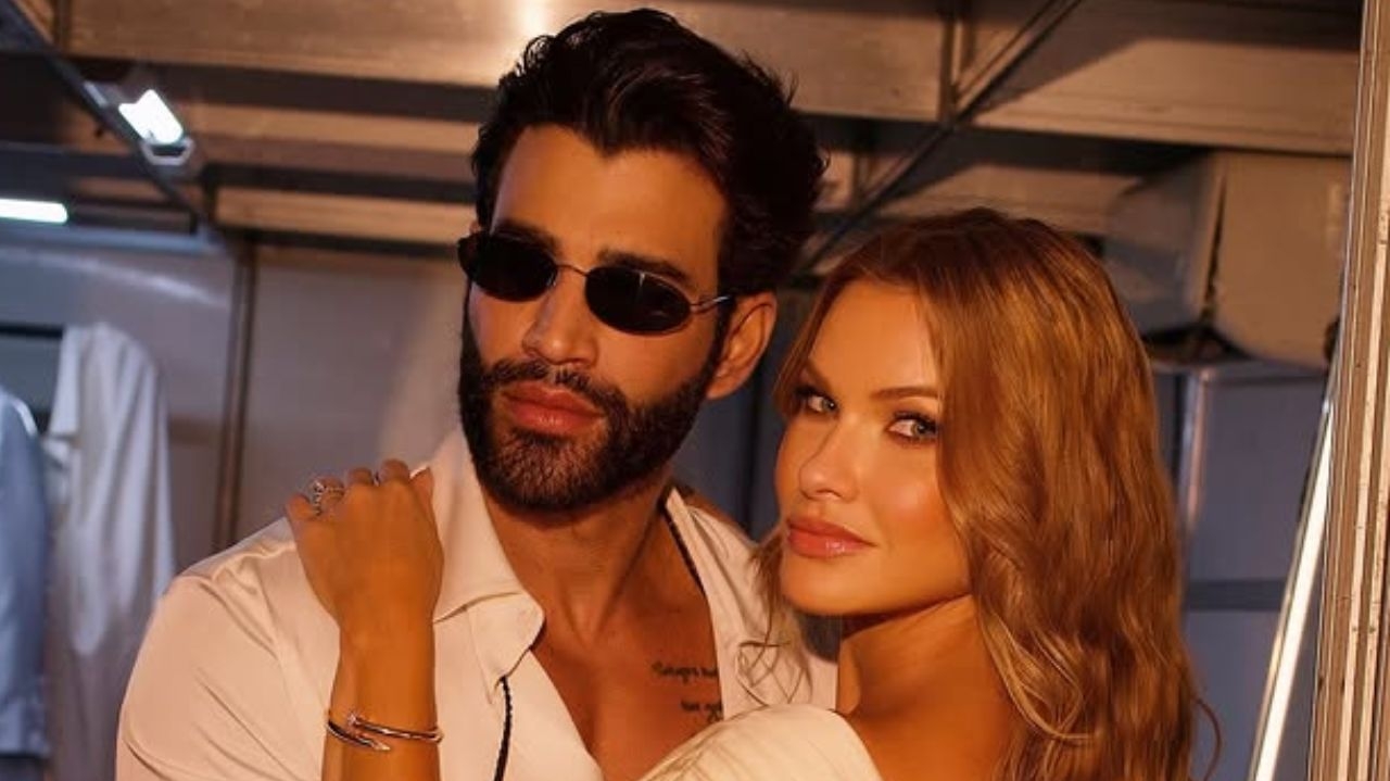 Gusttavo Lima e Andressa Suita são destaques nas câmeras de famosos no “Miami Open” 