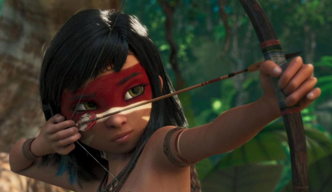 ‘Ainbo – A Guerreira da Amazônia’ tem trailer liberado