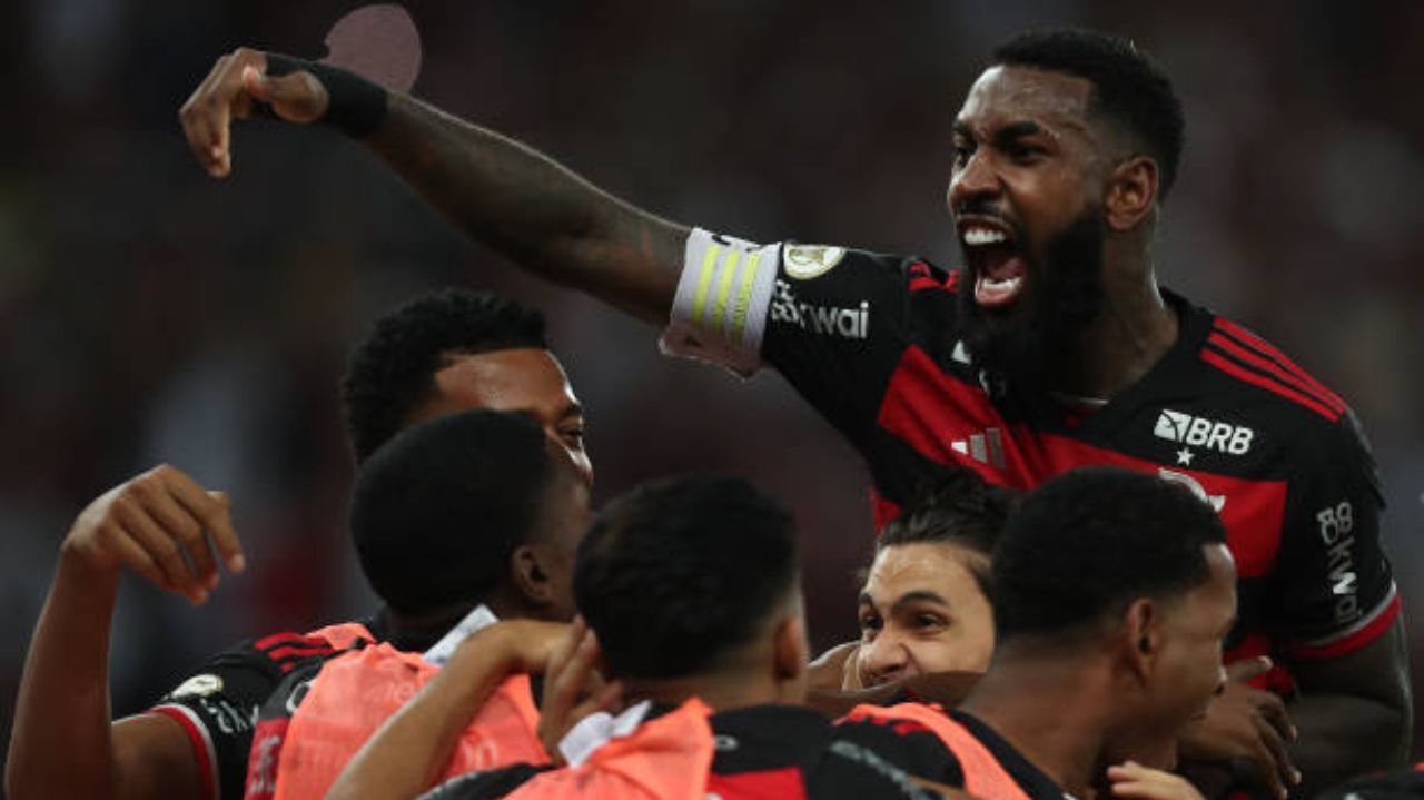 Flamengo estreia na Libertadores nesta quarta com possível ausência de Gerson