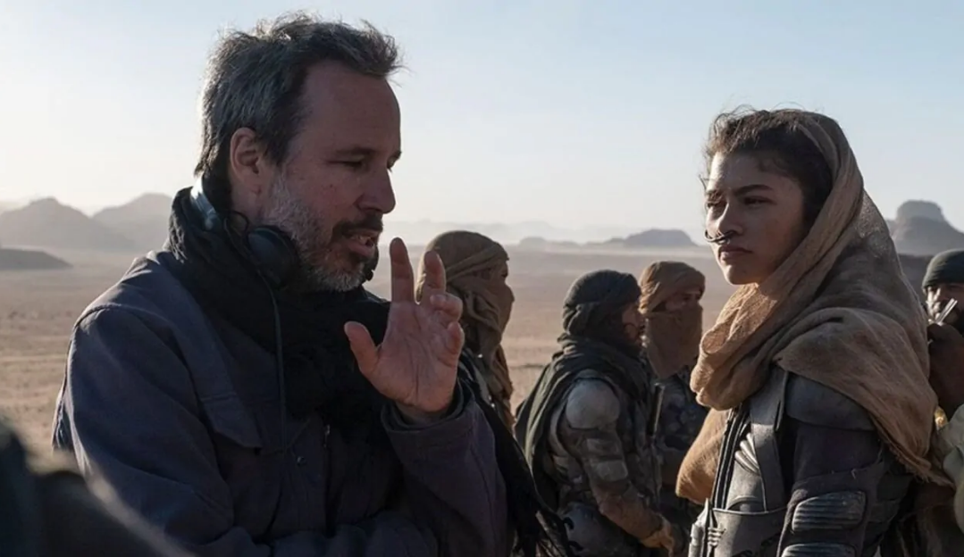 O diretor Denis Villeneuve declara que filmes da Marvel são cópias de outros