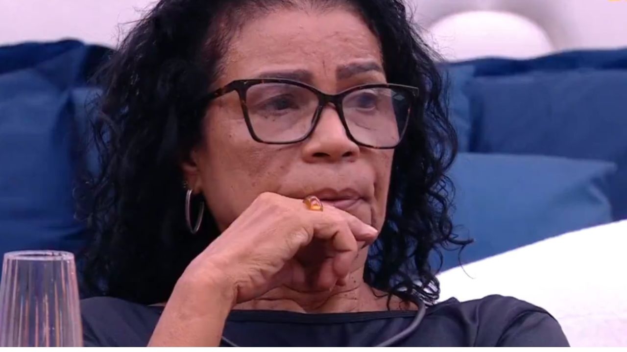 BBB 25: Vilma é eliminada com 58,91% dos votos