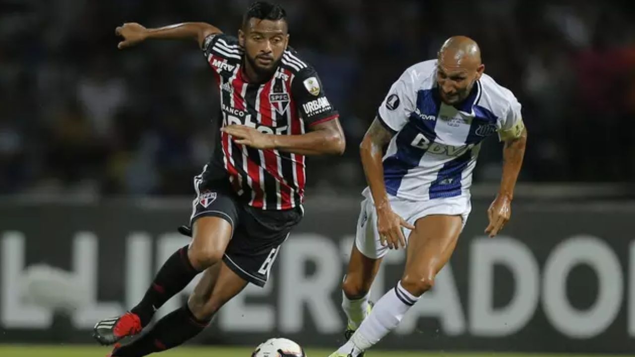 São Paulo estreia contra o Talleres na Libertadores 2025