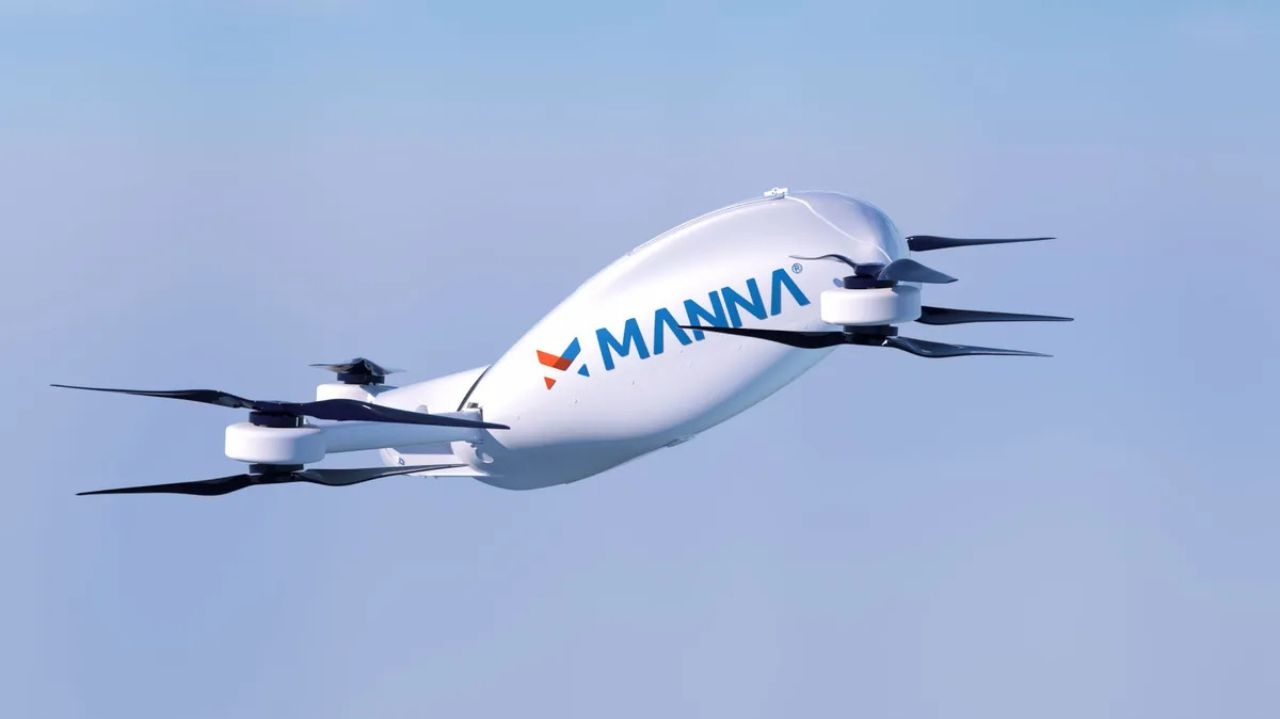Empresa da Irlanda promete revolucionar entregas por drones