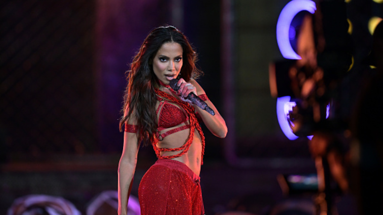 Anitta será homenageada pela Billboard no fim deste mês