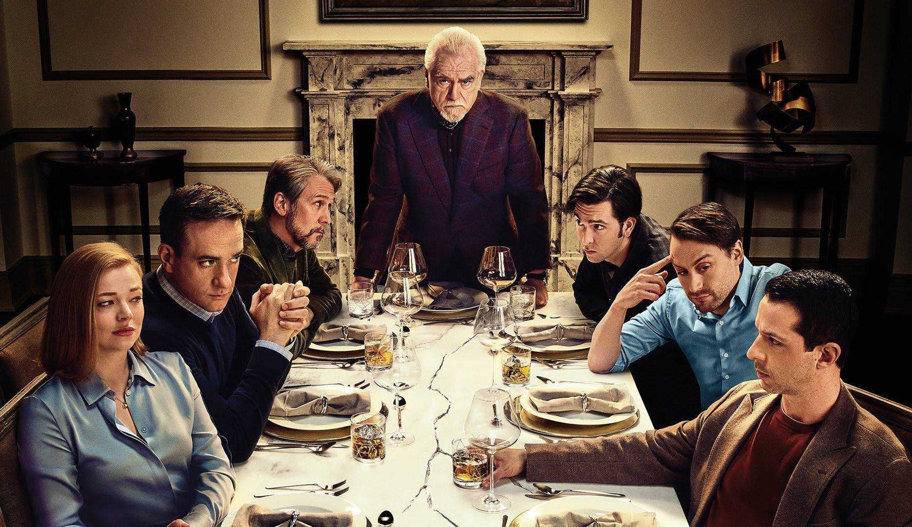 Tensão entre a família no trailer da 3ª temporada de “/Succession”/