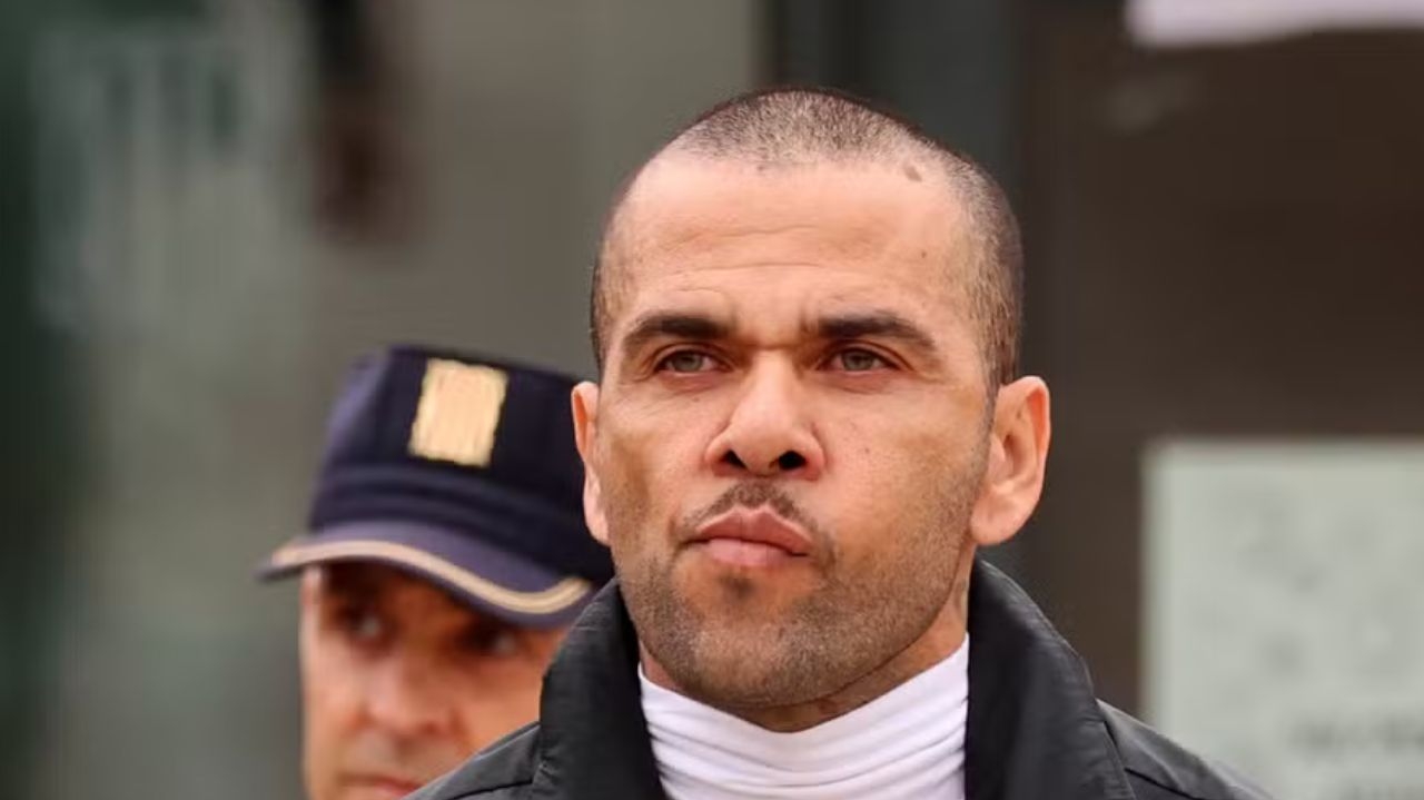 Mulher que acusou Daniel Alves decidiu recorrer do processo de anulação e ele voltará a justiça