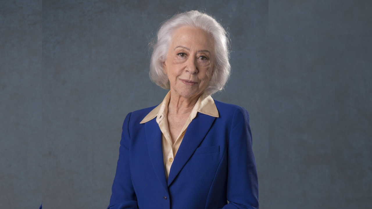 Globo revela que Fernanda Montenegro pode  concorrer ao Oscar 2026 com o filme “Vitória”