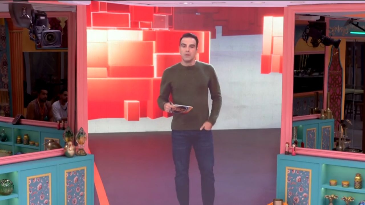 BBB 25: clima esquenta e “Queridômetro” reflete nova tensão entre brothers