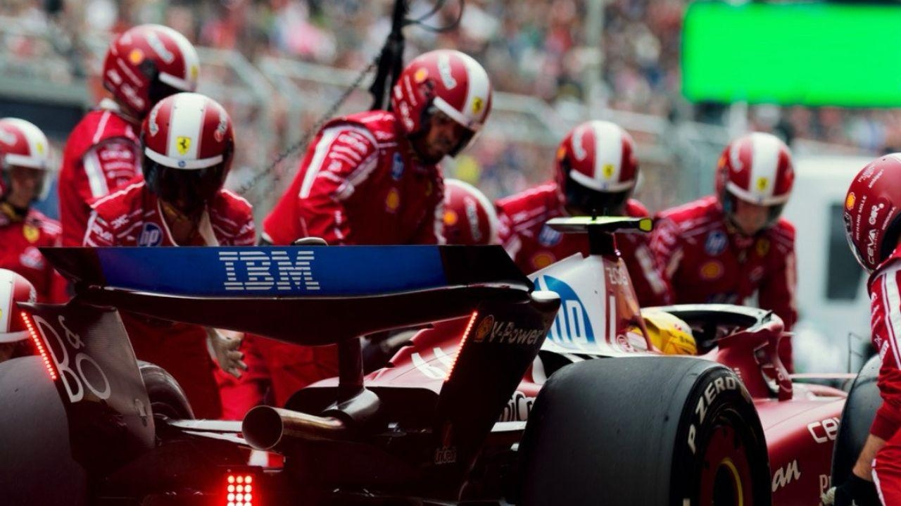 Imprensa italiana critica Ferrari e se rende ao talento de Kimi Antonelli, após o GP do Japão