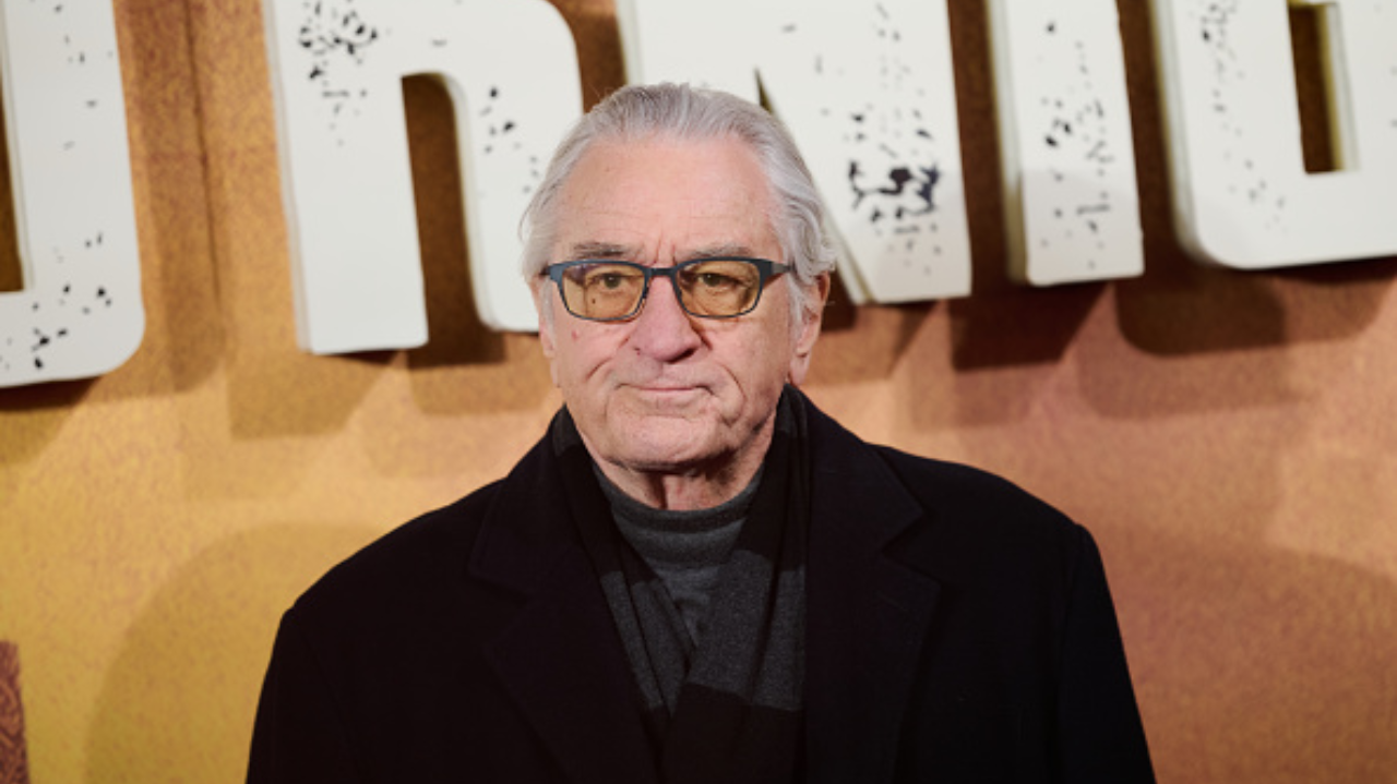 Robert de Niro receberá uma homenagem no Festival de Cannes