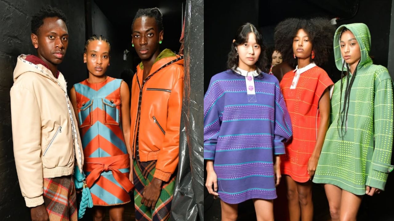 SPFW N59: Alexandre Herchcovitch mostra iluminado marcante em seu desfile