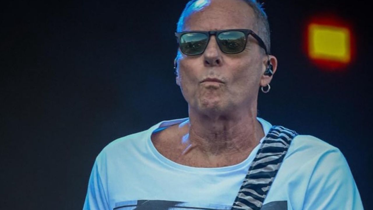 Tony Belloto tem quadro de saúde atualizado após procedimento cirúrgico