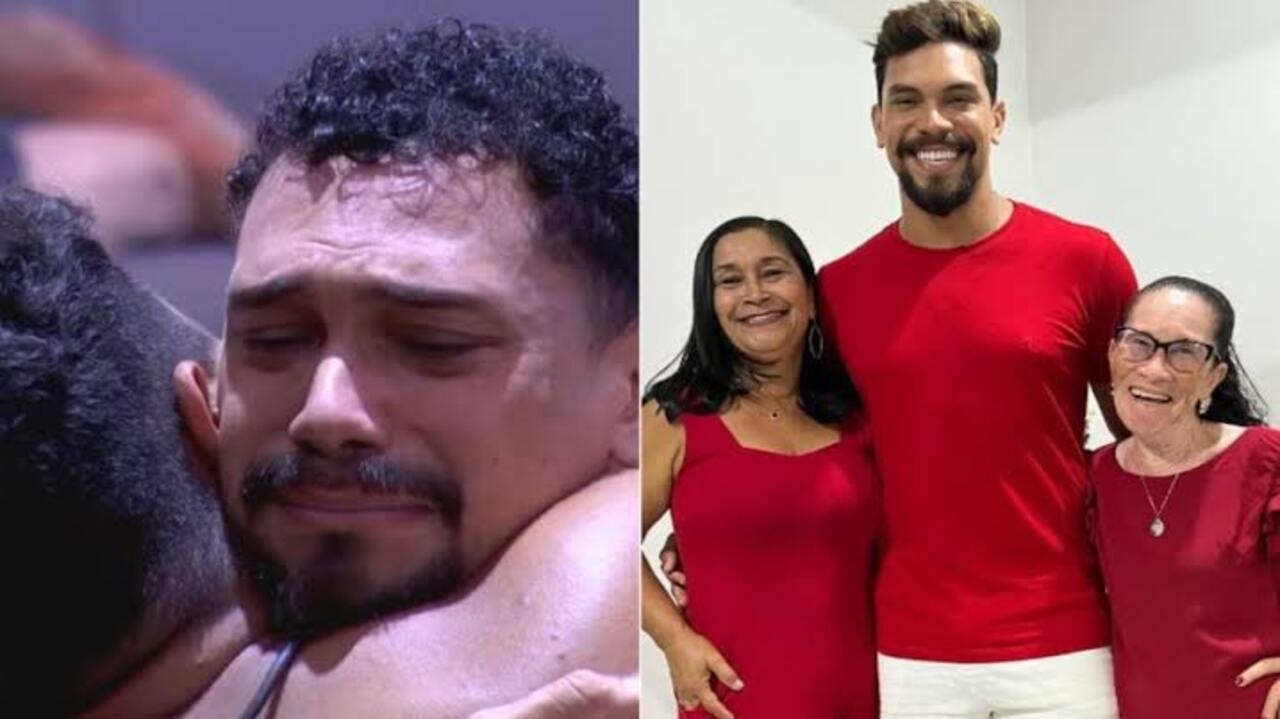BBB 25: Vinícius revela ser bissexual em conversa