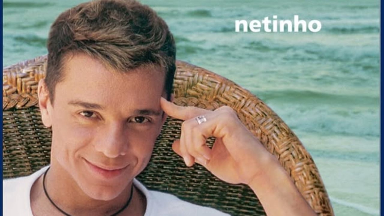 Netinho atualiza aos fãs e se mostra animado com a notícia de que terá alta nesta semana