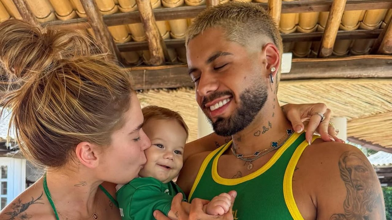 Virginia Fonseca posta fotos em família e detalhe agita as redes sociais