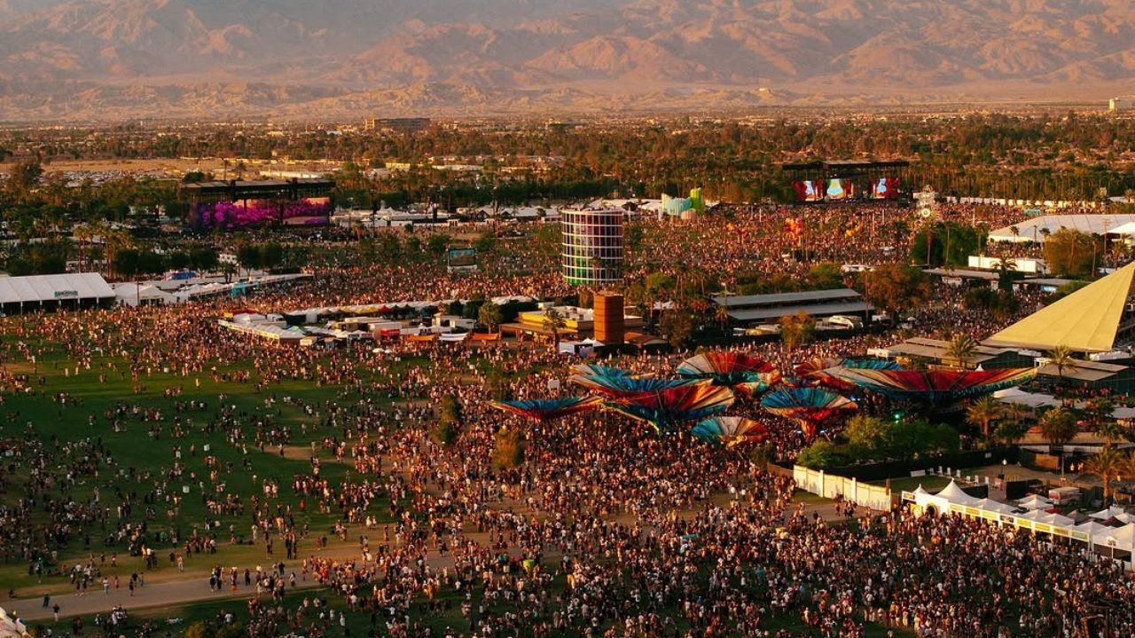 Coachella 2025 encerra primeiro fim de semana com shows grandiosos