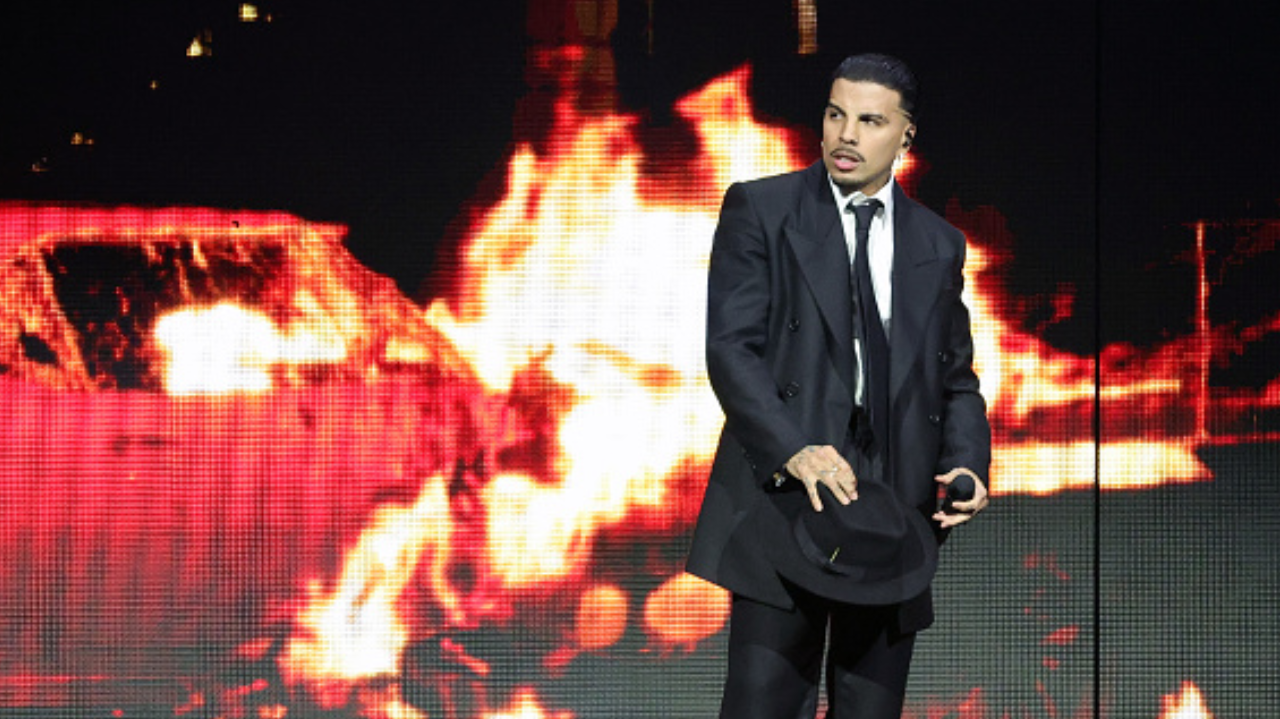 Rauw Alejandro anuncia show em São Paulo em outubro