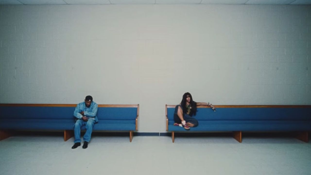“Luther”, de Kendrick Lamar e SZA domina a Billboard