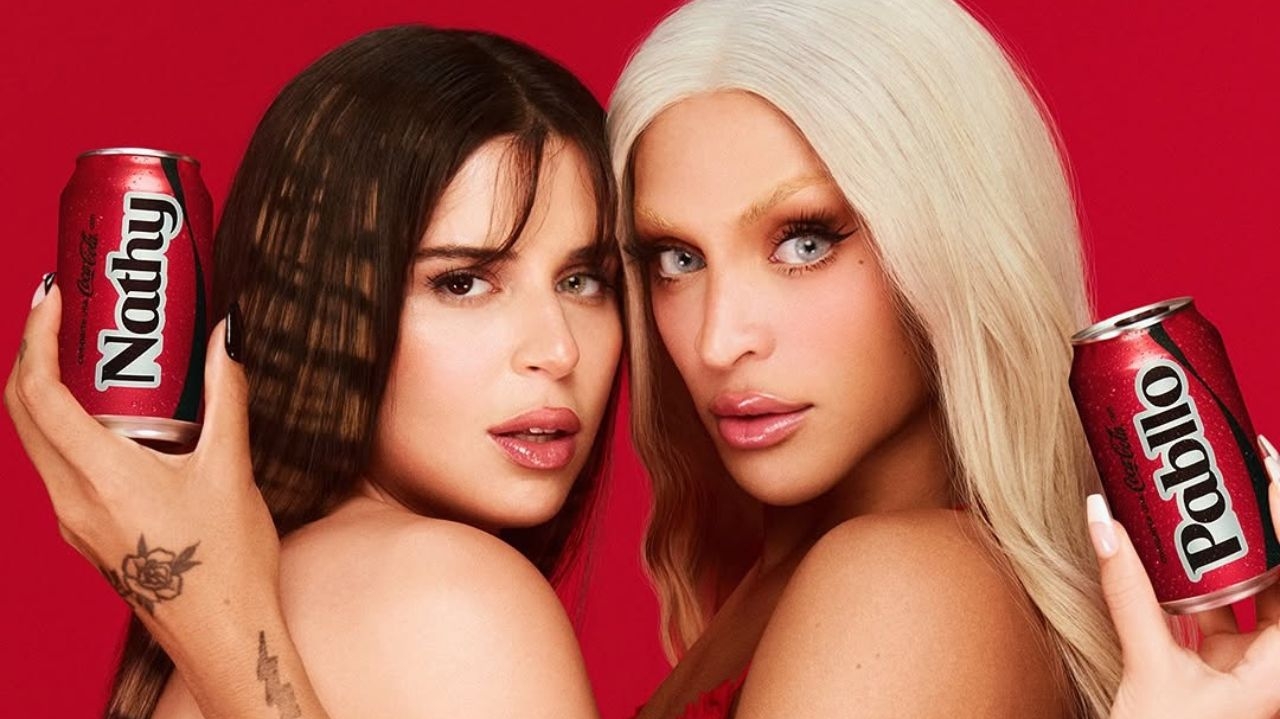 Pabllo Vittar e Nathy Peluso lançam videoclipe da música “Fantasía”