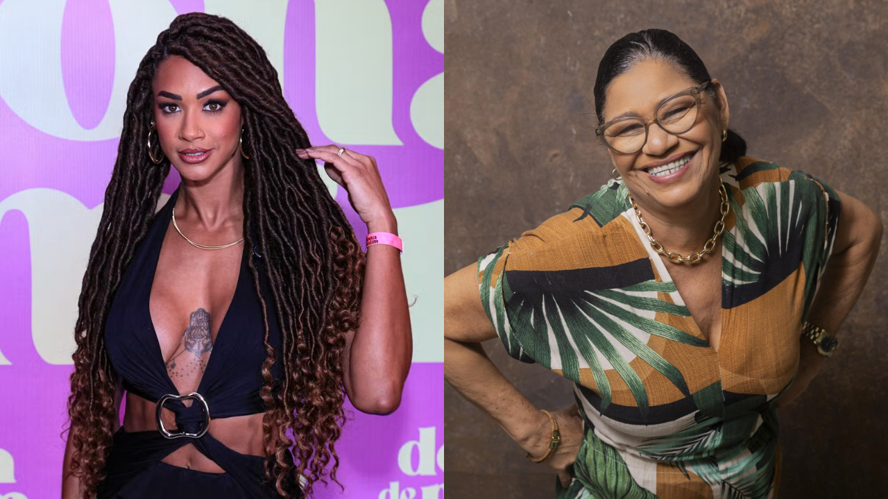 BBB 25: Aline e Joselma se reencontram por chamada de vídeo após eliminação