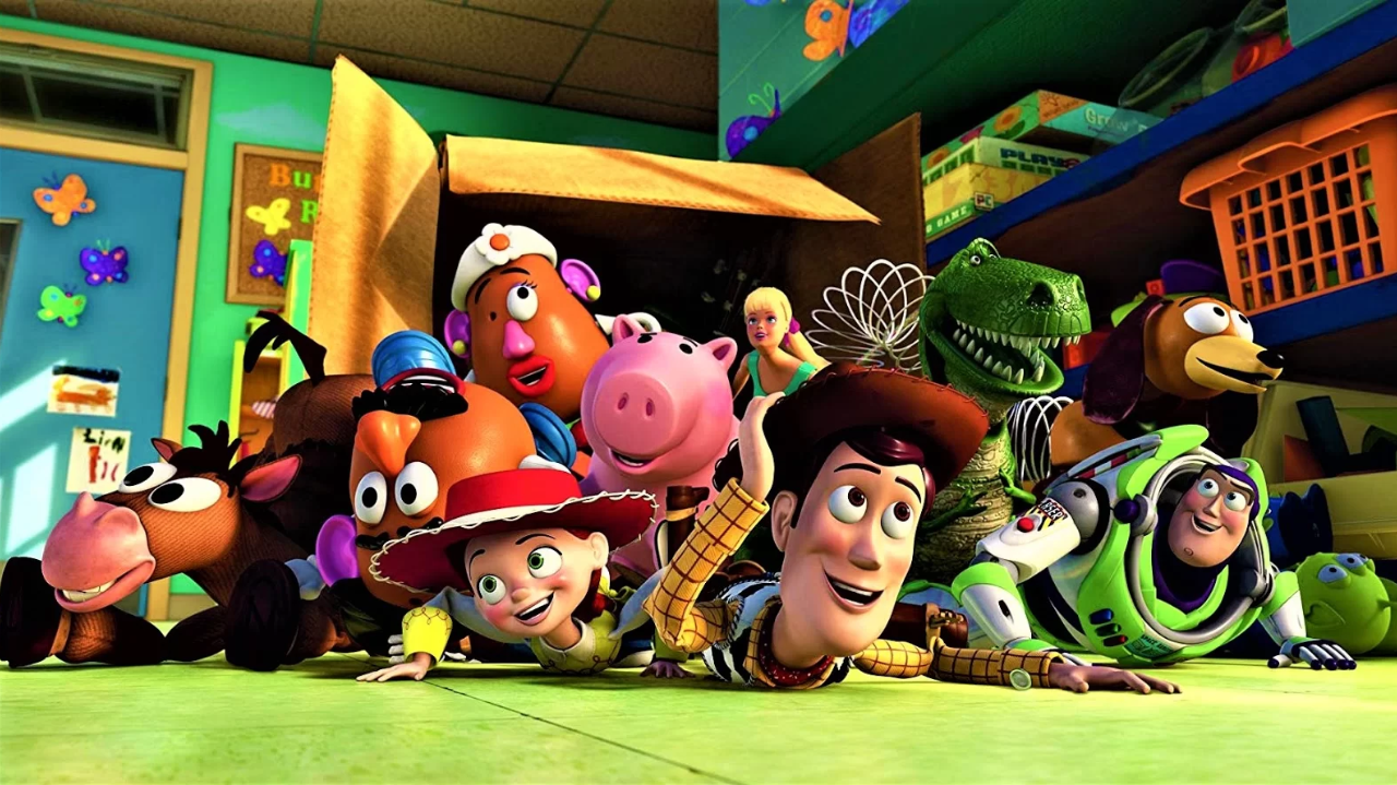 Disney anuncia lançamentos para o Festival de Annecy