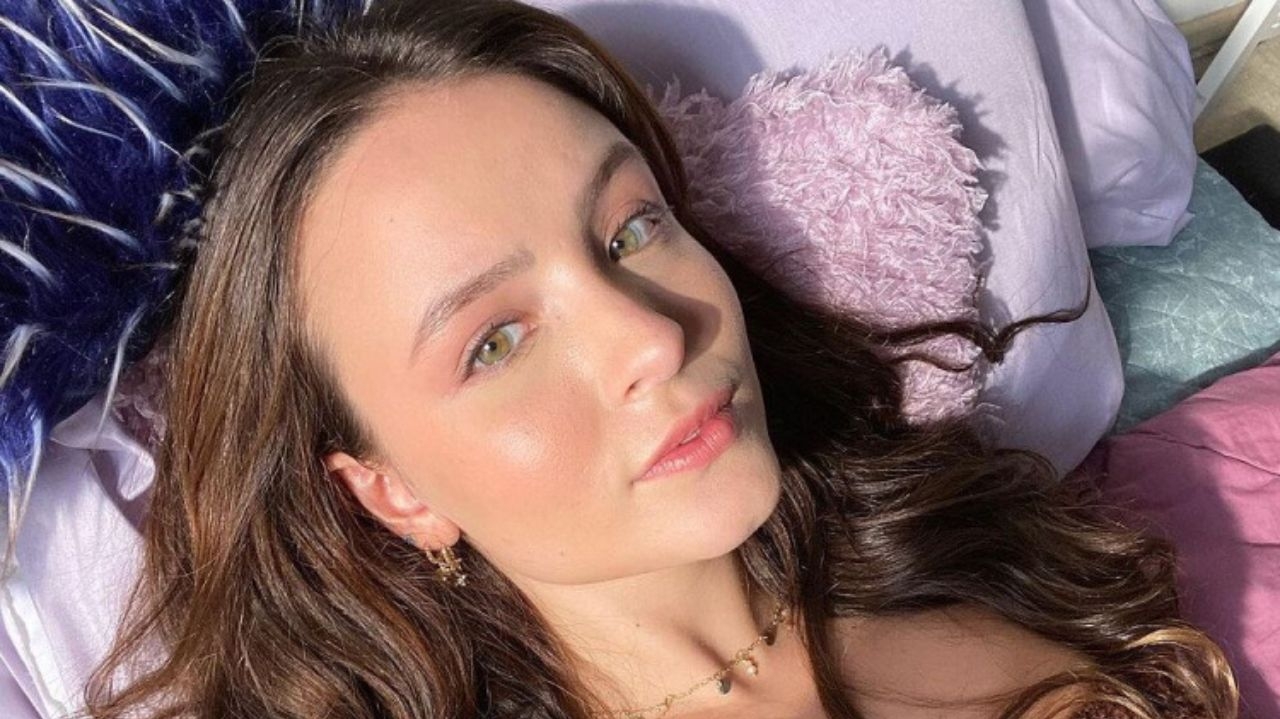 Larissa Manoela consegue romper contrato vitalício feito pelos pais