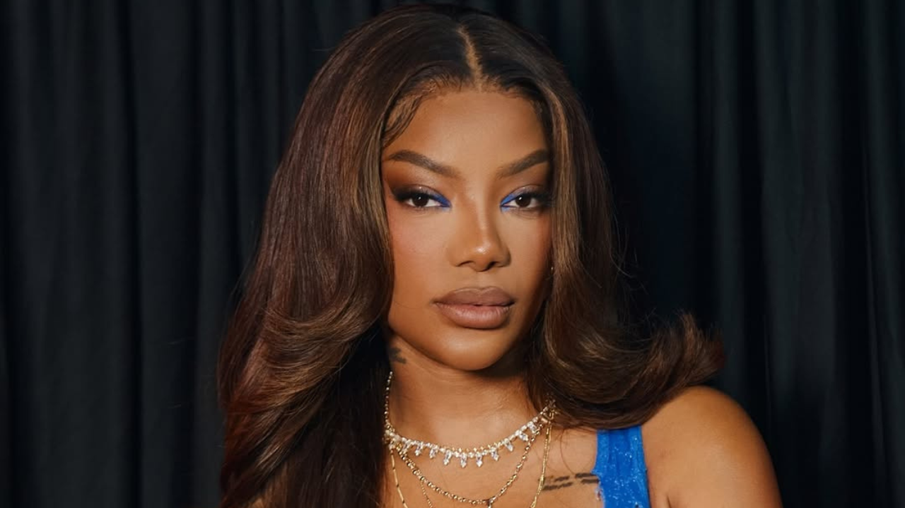 Ludmilla recusa convite da Globo para abrir show de Lady Gaga no RJ