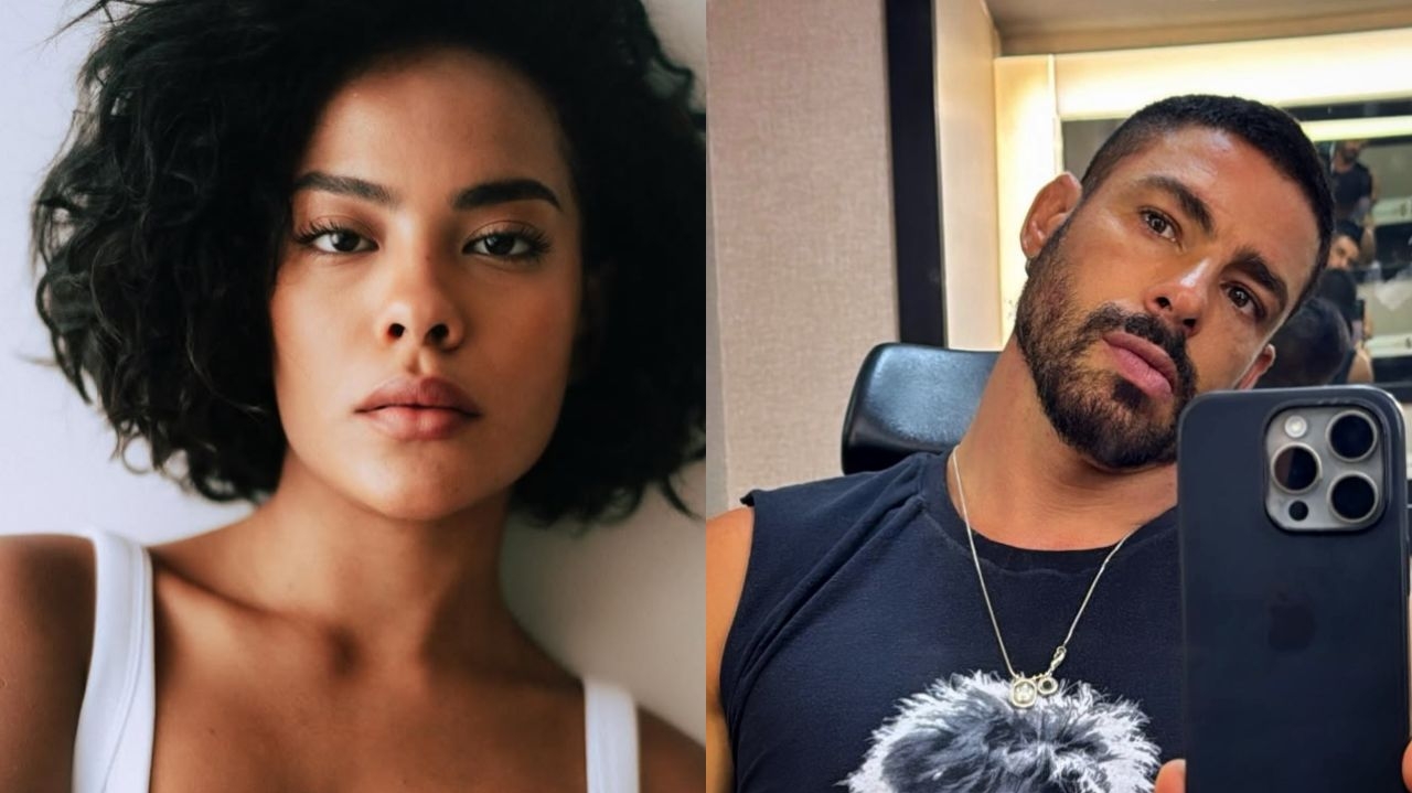 “Eu não desisto” diz Bella Campos após polêmicas envolvendo Cauã Reymond