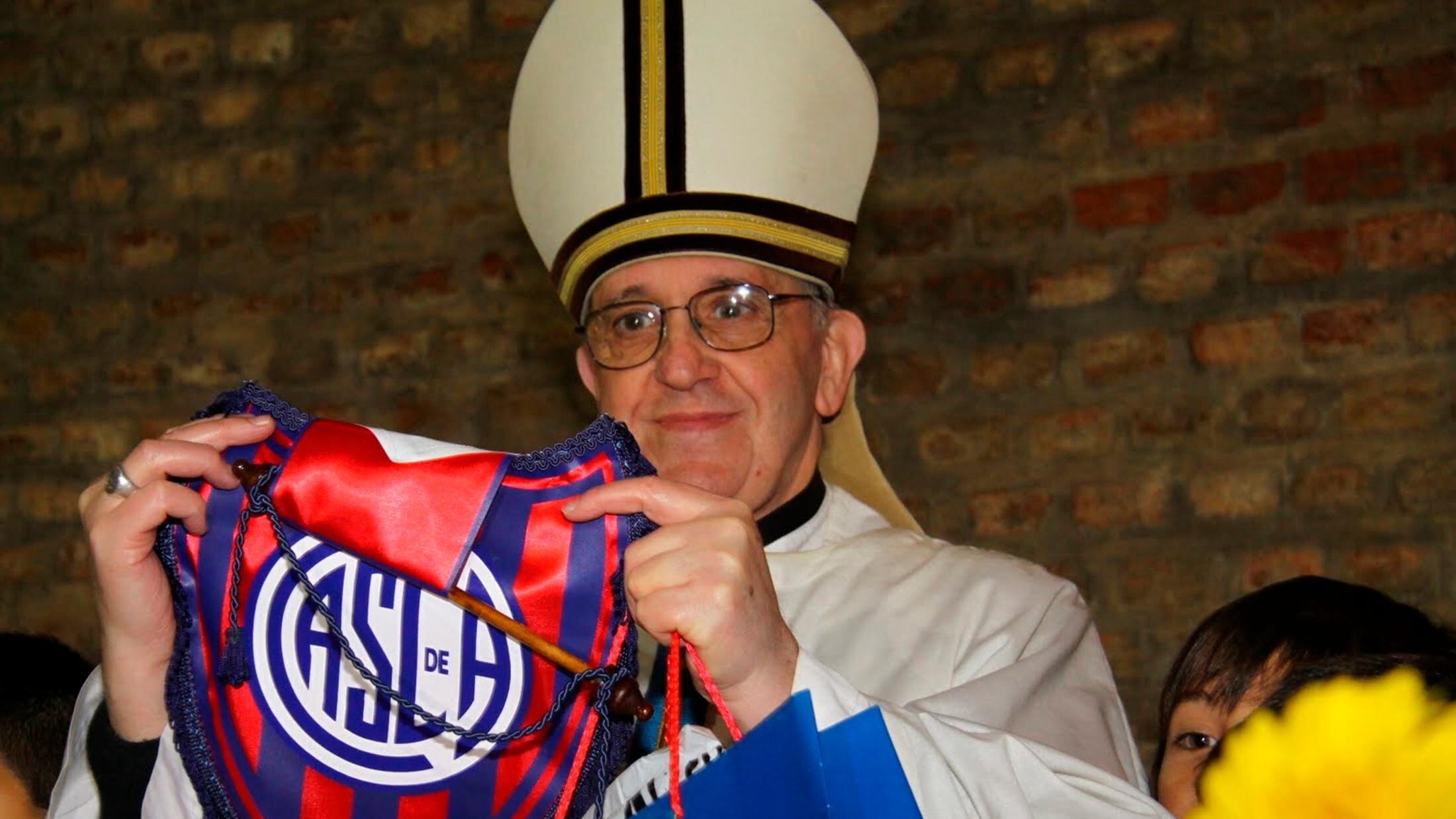 Papa Francisco deixa legado no futebol