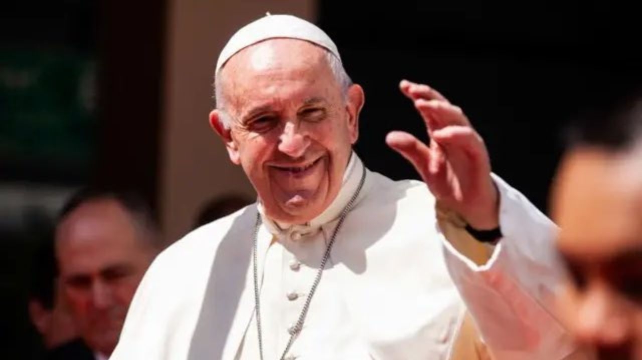 Papa deixa última mensagem em vida exortando à esperança pascal e à busca por Cristo