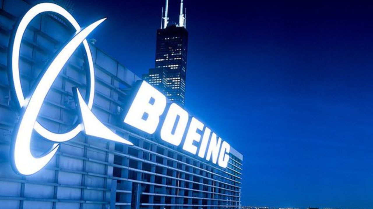Boeing vende a plataforma digital de navegação “Jeppesen” por US$ 10,55 bilhões