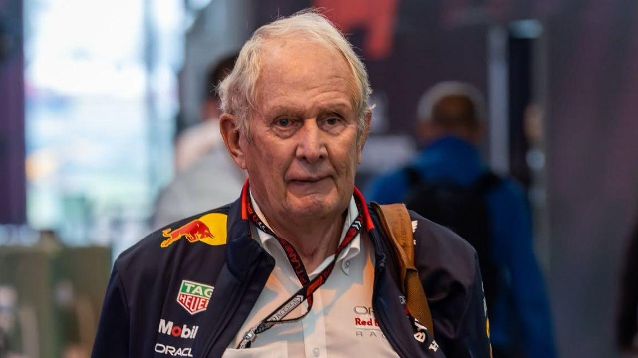 Helmut Marko levanta dúvidas sobre Piastri ser o maior adversário de Max Verstappen