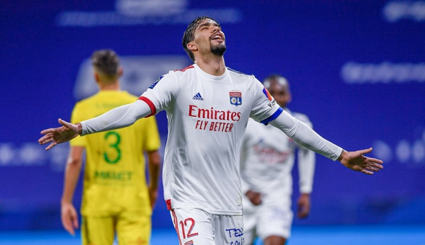 Em alta na Europa, Lucas Paquetá é elogiado por um dos maiores jogadores da história da França: “/raramente vi tal camisa 10″/