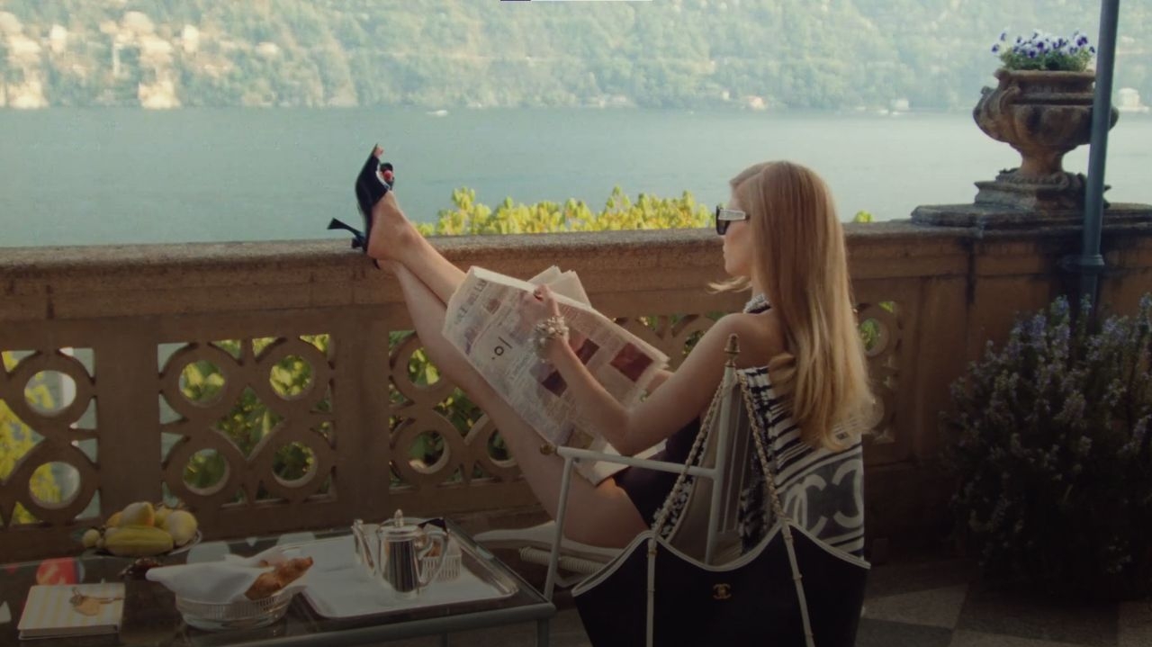 Chanel lança teaser de seu Desfile Cruise 2026