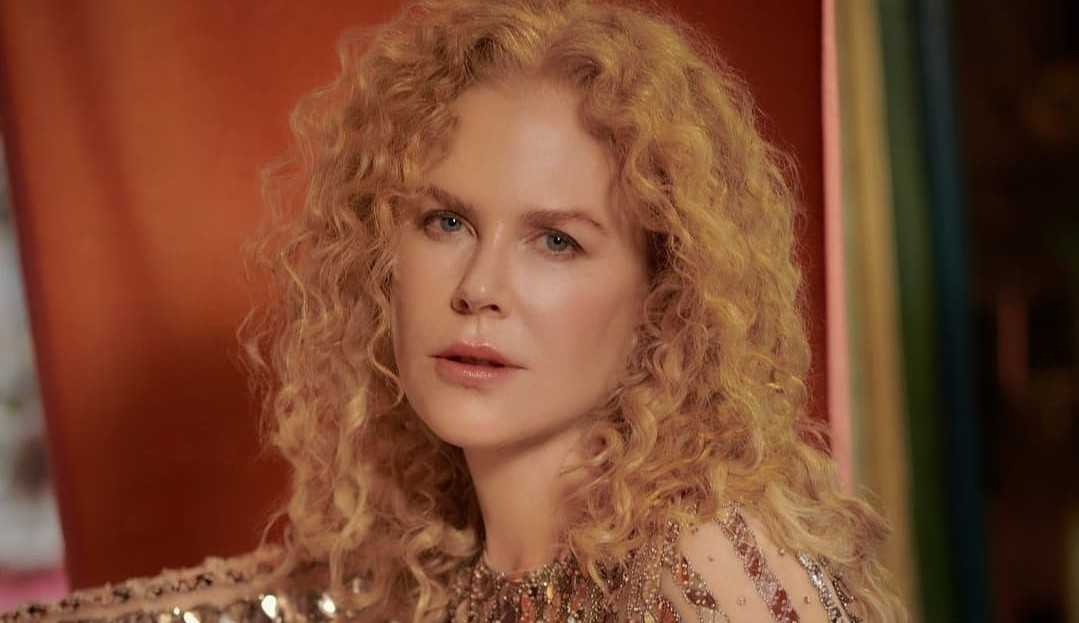 Nicole Kidman diz não se importar em gravar cenas quentes
