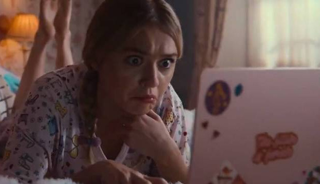 Sex Education: Site que Aimee acessa na nova temporada foi criado pela Netflix