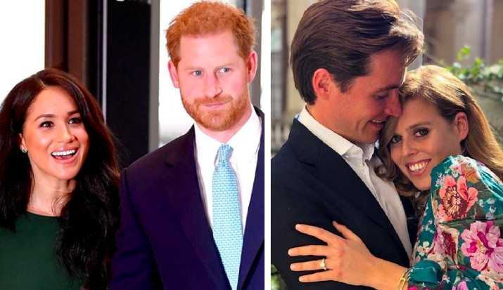 Entenda porque os filhos do príncipe Harry não possuem um título enquanto sua prima recém-nascida, já possui um