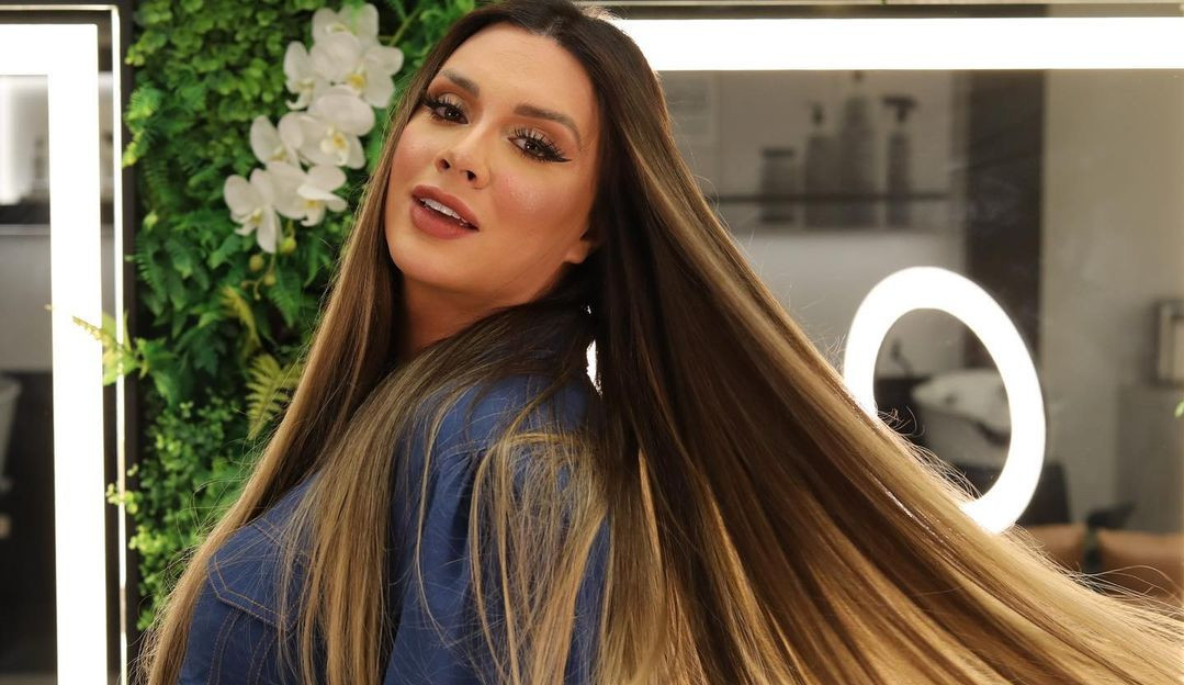Juju Salimeni revela não querer filhos: “/Nunca tive esse sonho”/