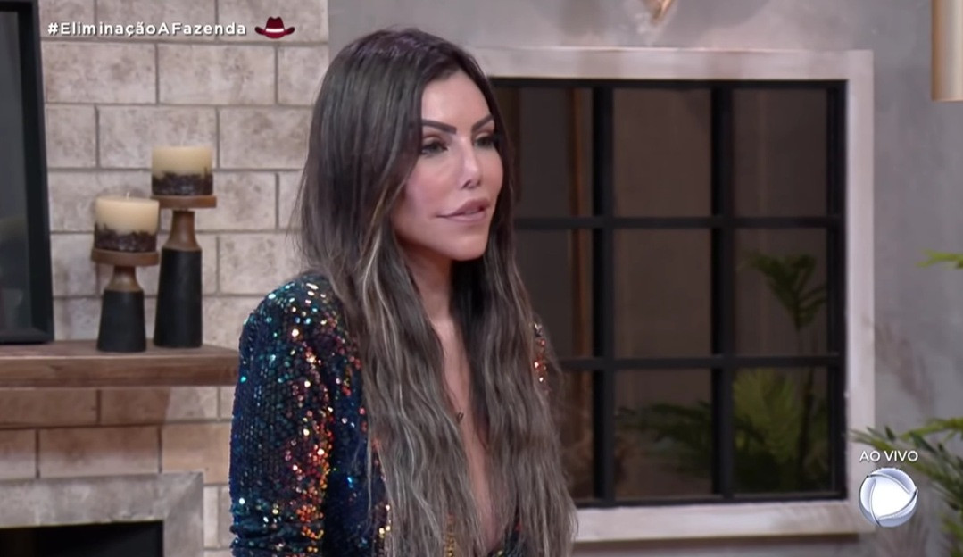 Liziane indica o motivo de ter evitado brigas em “/A Fazenda 13″/