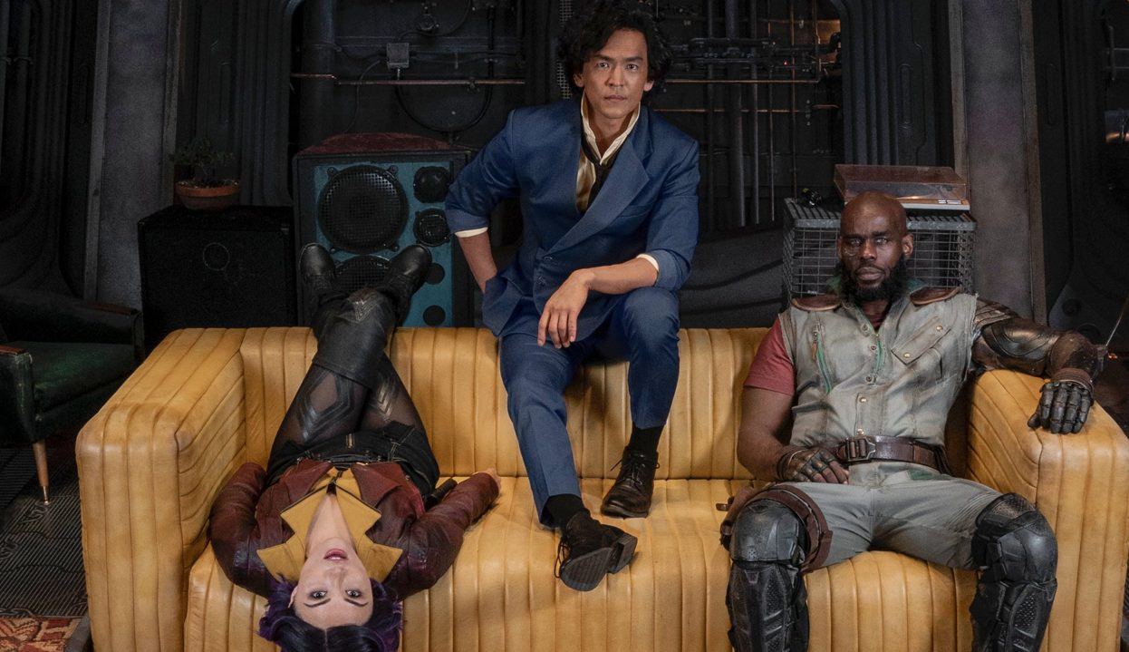 Netflix divulga abertura do live-action de “/Cowboy Bebop”/